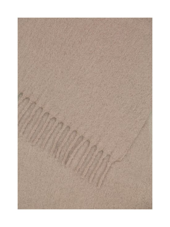 A+more - Softie alpakas šalle 45 x 120 cm - DK TAUPE 410 - photo 2 A+more - Softie alpakas šalle 45 x 120 cm - DK TAUPE 410 | Stockmann - photo 2