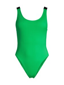 Calvin Klein Underwear - Scoop Back peldkostīms - L1X BLOSSOM GREEN | Stockmann