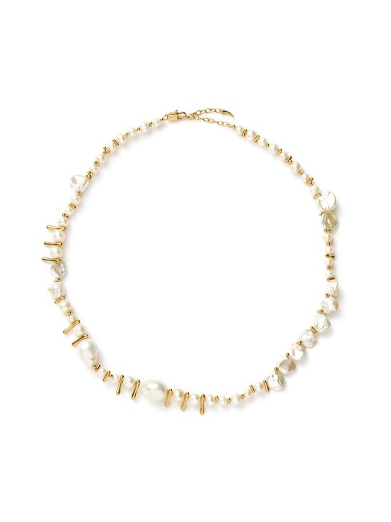 MISSOMA - Mixed Pearl Statement Beaded -kaulakoru - GOLD - photo 1 MISSOMA - Mixed Pearl Statement Beaded -kaulakoru - GOLD | Stockmann - photo 1