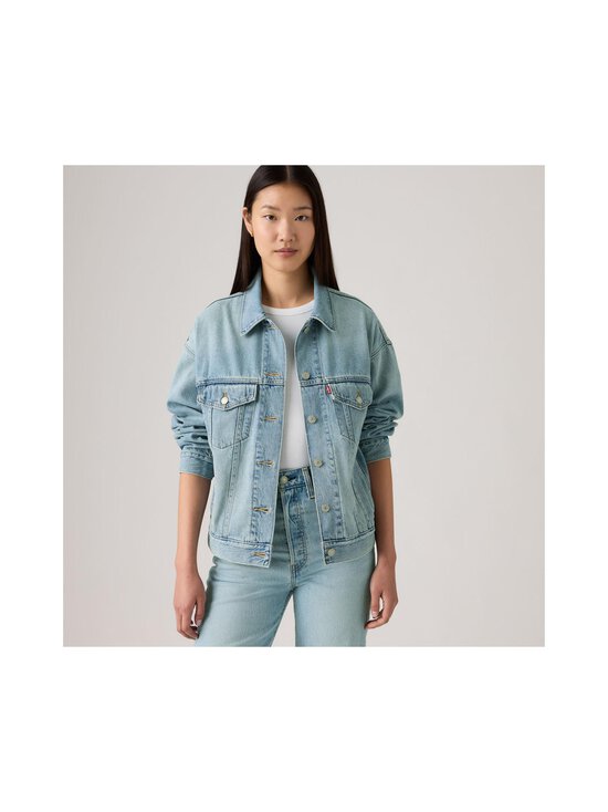 Levi's - 90s Trucker She Knew -farkkutakki - 0000000242 SHE KNEW | Stockmann - photo 4