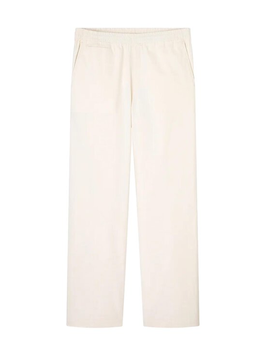 A.P.C - Pantalon Lou - housut - AAG CHALK | Stockmann - photo 1