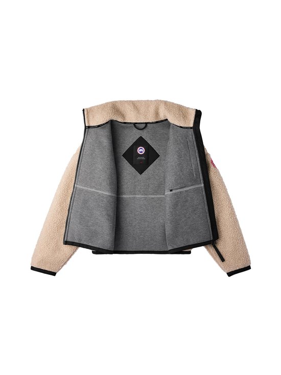 Canada Goose - Simcoe Fleece -takki - 9950 LIGHT TAN-TAN CLAIR - photo 2 Canada Goose - Simcoe Fleece -takki - 9950 LIGHT TAN-TAN CLAIR | Stockmann - photo 2