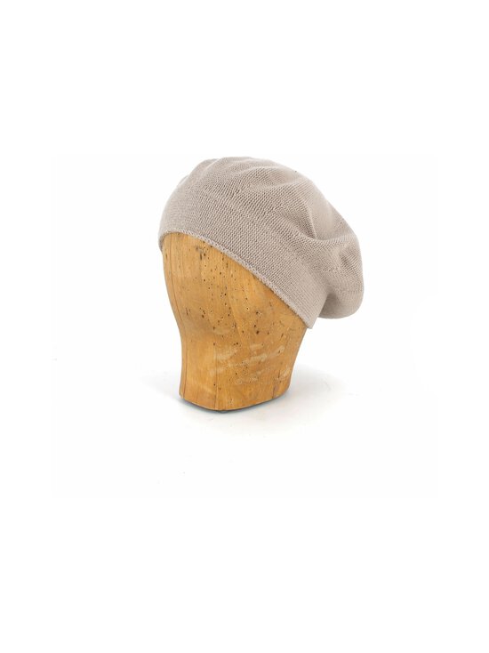 KN Kati Niemi - Kokvilnas berete - 12 BEIGE | Stockmann - photo 2