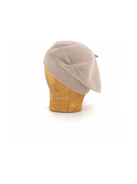 KN Kati Niemi - Kokvilnas berete - 12 BEIGE | Stockmann - photo 3