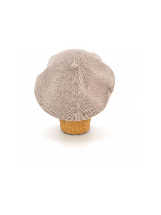 KN Kati Niemi - Kokvilnas berete - 12 BEIGE | Stockmann - photo 4