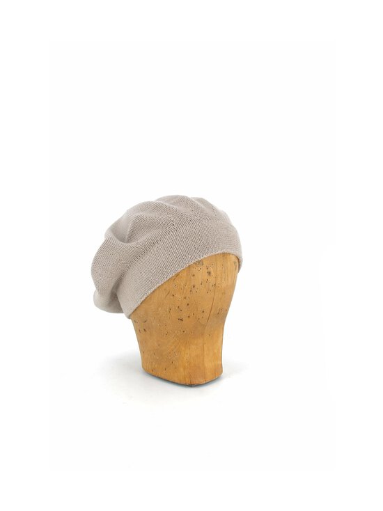 KN Kati Niemi - Kokvilnas berete - 12 BEIGE | Stockmann - photo 5