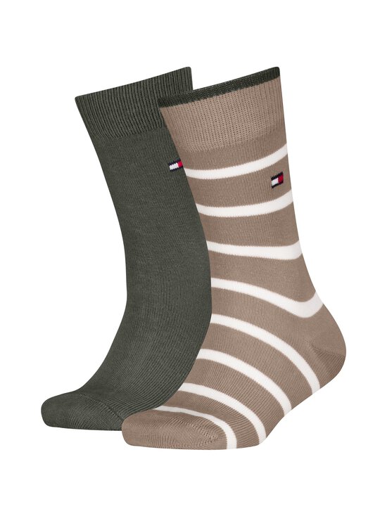 Breton Stripe -sukat 2-pack