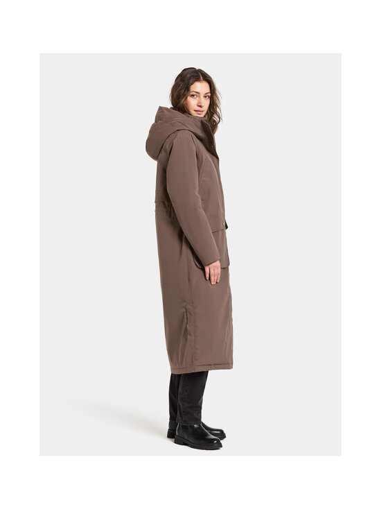 Didriksons - Melody L -parka - F07 MOCHA BROWN - photo 5 Didriksons - Melody L -parka - F07 MOCHA BROWN | Stockmann - photo 5