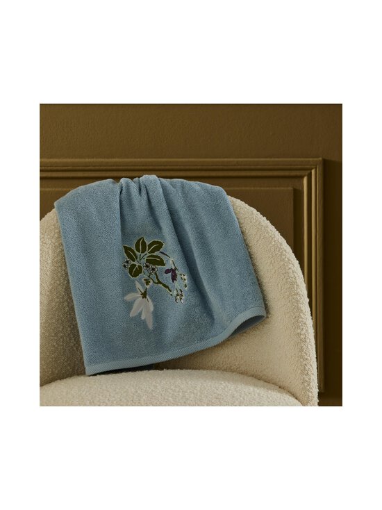 Yves Delorme - Rameau-pyyhe - BLUE | Stockmann - photo 3