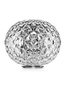 Kartell - Planet-pöytävalaisin - LÄPINÄKYVÄ | Stockmann