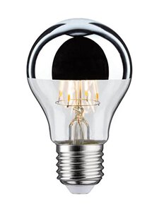 valerie_objects - LED E27 Top Mirror -lamppu - SILVER | Stockmann