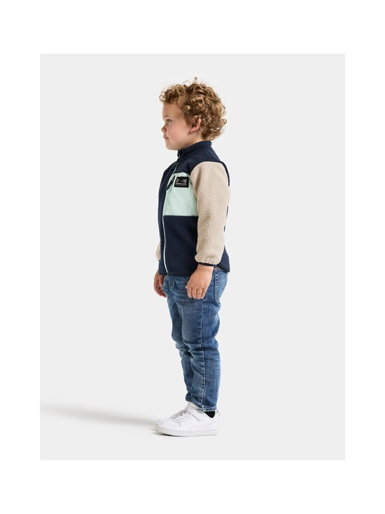 Didriksons - Anten Kids -teddytakki - H24 OCEAN MINT | Stockmann - photo 4