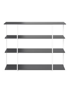 BoConcept - Bordeaux-hylly - VALKOINEN,HARMAA | Stockmann