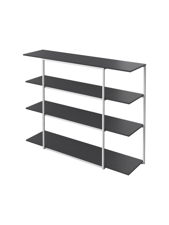 BoConcept - Bordeaux-hylly - VALKOINEN,HARMAA | Stockmann - photo 2