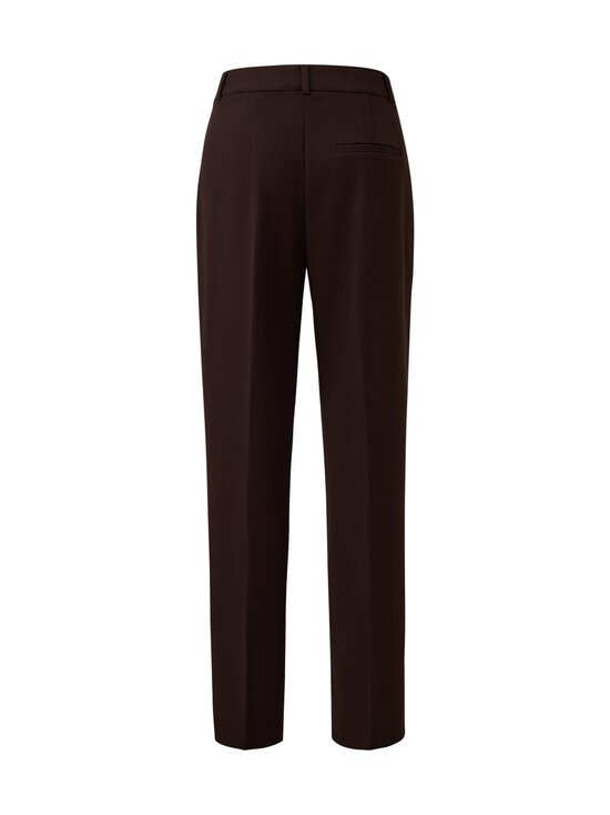 Comma - Straight Leg Hose -housut - 8940 MULCH | Stockmann - photo 2