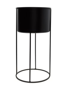 Casa Stockmann - Frenda L -kukkateline - MATTE BLACK Casa Stockmann - Frenda L -kukkateline - MATTE BLACK | Stockmann