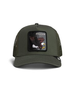 Goorin Bros - Freedom Trucker -lippalakki - PALM | Stockmann