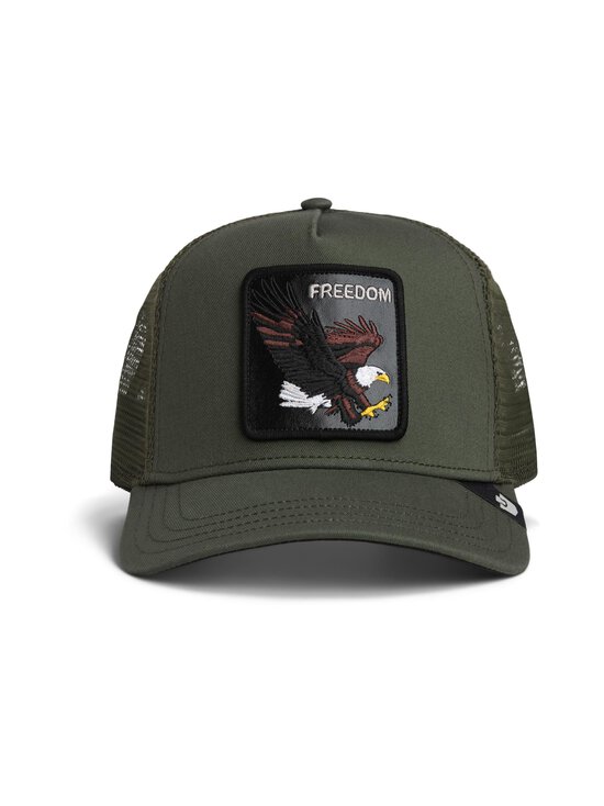 Goorin Bros - Freedom Trucker -lippalakki - PALM | Stockmann - photo 1