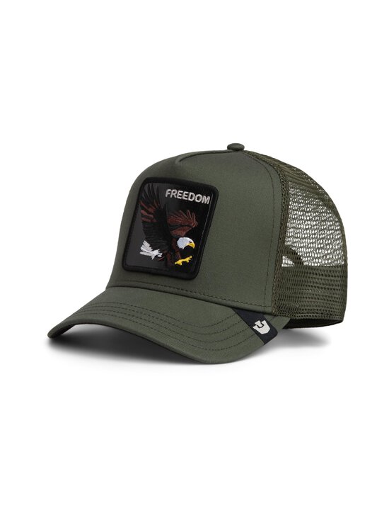 Goorin Bros - Freedom Trucker -lippalakki - PALM | Stockmann - photo 2