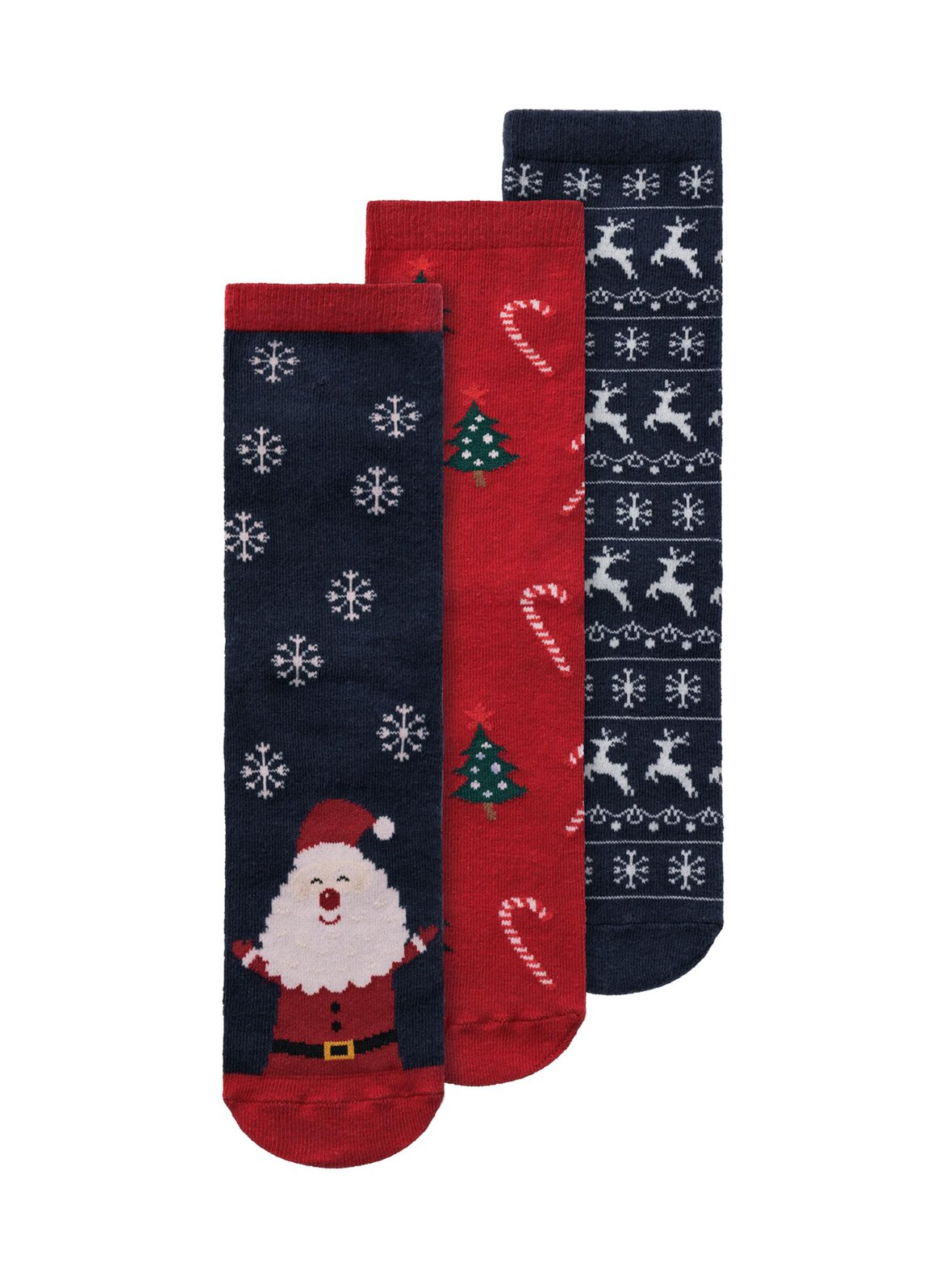 NknRichristmas-sukat 3-pack