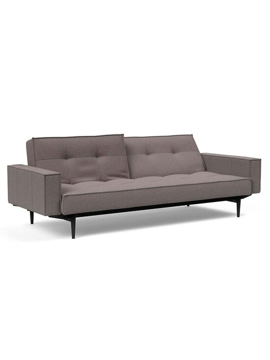 Innovation Living - Splitback Styletto -vuodesohva käsinojilla - HARMAA | Stockmann - photo 3