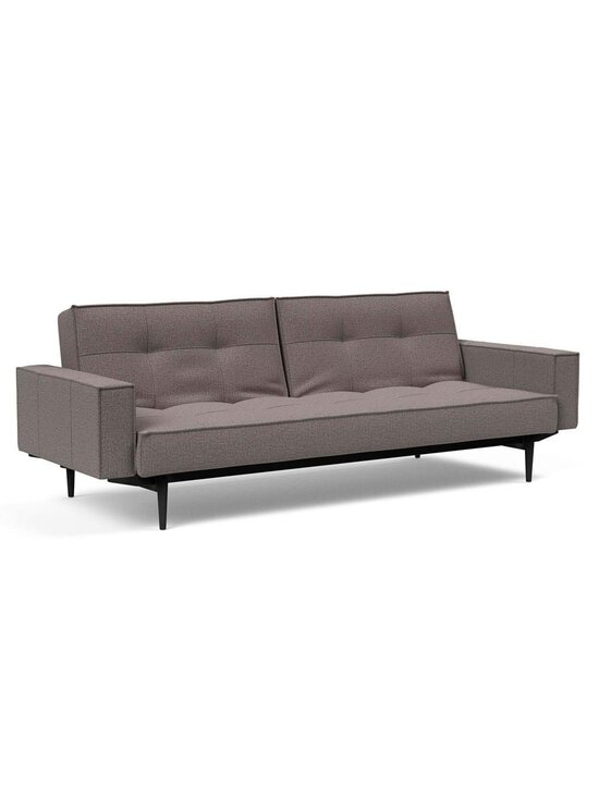 Innovation Living - Splitback Styletto -vuodesohva käsinojilla - HARMAA | Stockmann - photo 1