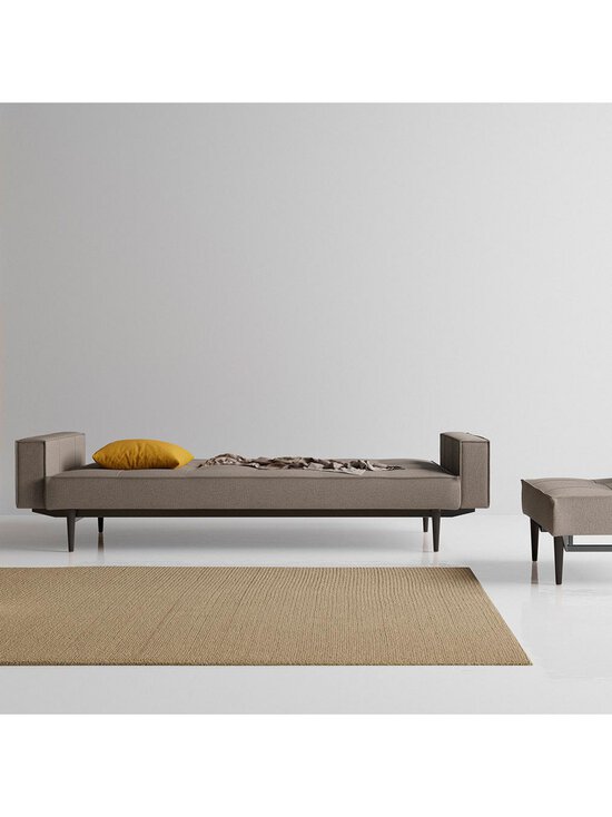 Innovation Living - Splitback Styletto -vuodesohva käsinojilla - HARMAA | Stockmann - photo 11