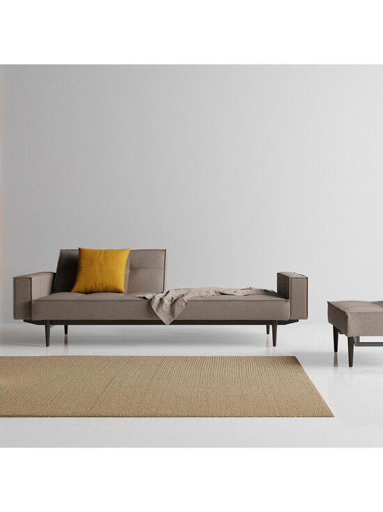 Innovation Living - Splitback Styletto -vuodesohva käsinojilla - HARMAA | Stockmann - photo 12
