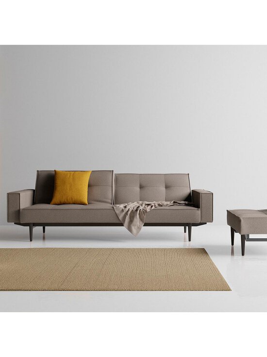 Innovation Living - Splitback Styletto -vuodesohva käsinojilla - HARMAA | Stockmann - photo 13