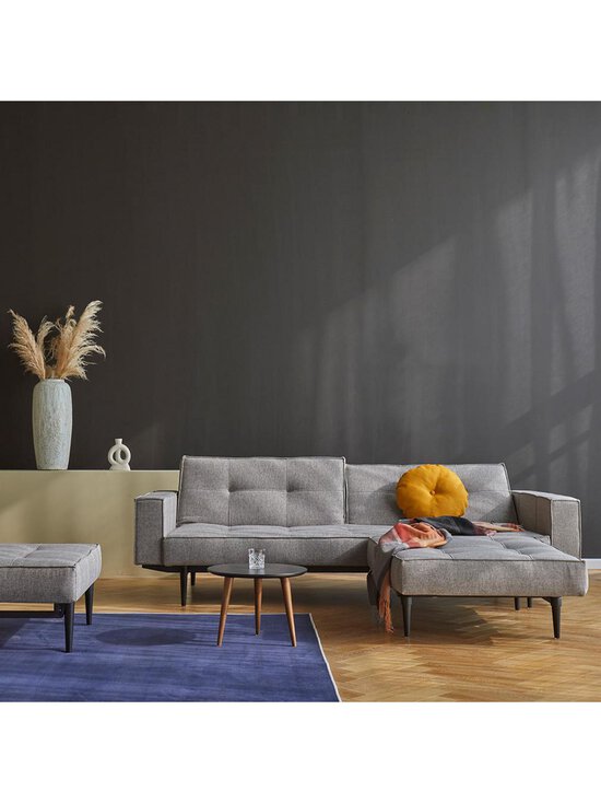 Innovation Living - Splitback Styletto -vuodesohva käsinojilla - HARMAA | Stockmann - photo 15