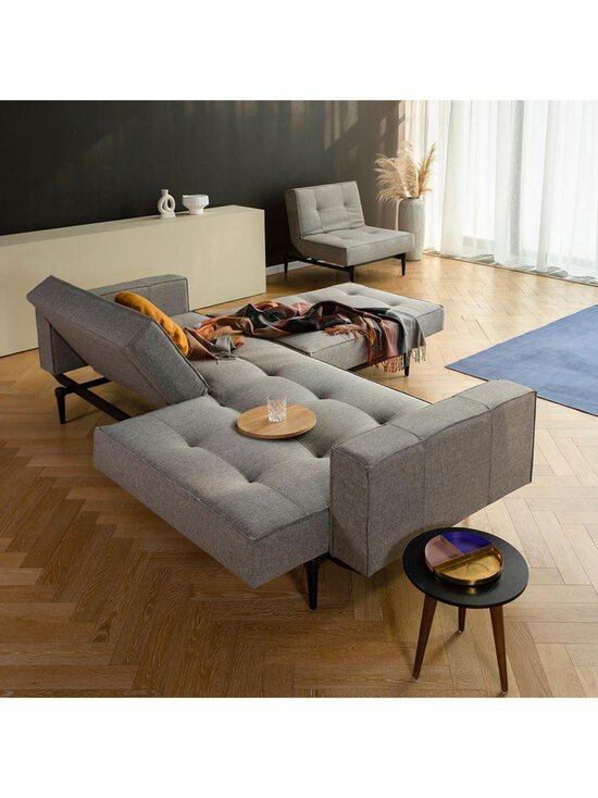 Innovation Living - Splitback Styletto -vuodesohva käsinojilla - HARMAA | Stockmann - photo 17