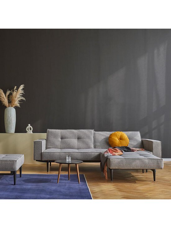 Innovation Living - Splitback Styletto -vuodesohva käsinojilla - HARMAA | Stockmann - photo 18