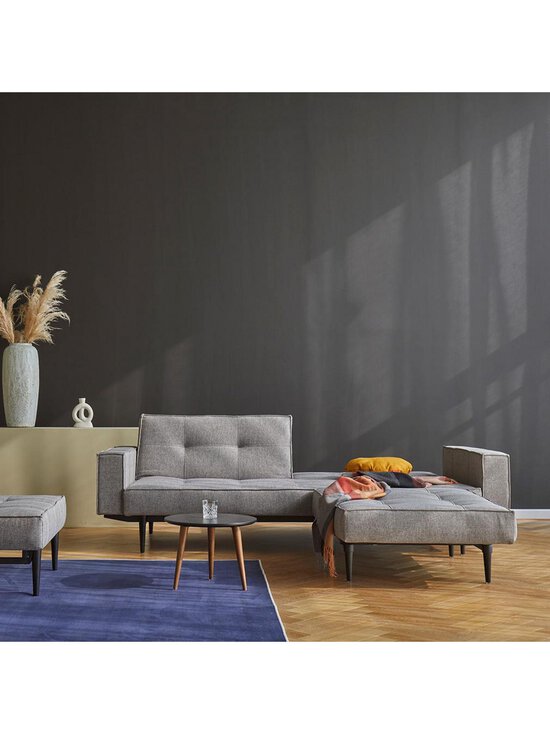 Innovation Living - Splitback Styletto -vuodesohva käsinojilla - HARMAA | Stockmann - photo 19