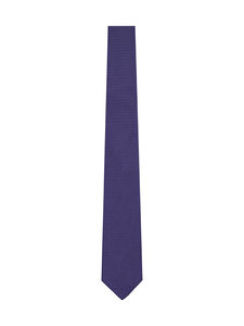 Eton - Geometric-silkkisolmio - NAVY BLUE | Stockmann