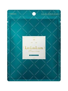 LuLuLun - Kangasmask Precious Sheet Mask Green | Stockmann
