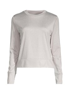 Vuori - Daydream Crew -paita - LHG LIGHT HEATHER GREY | Stockmann