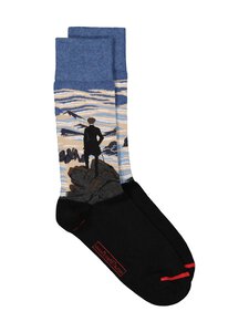 MuseARTa - Wanderer above the Sea of Fog -sukat - BLUE | Stockmann