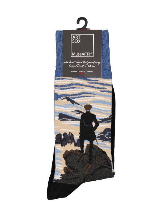 MuseARTa - Wanderer above the Sea of Fog -sukat - BLUE | Stockmann - photo 3