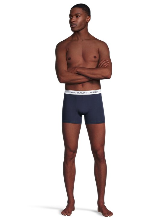 Polo Ralph Lauren - Trunk-alushousut 3-pack - 3PK DMSN RD AOP CRM/NVY/MOSS - photo 5 Polo Ralph Lauren - Trunk-alushousut 3-pack - 3PK DMSN RD AOP CRM/NVY/MOSS | Stockmann - photo 5