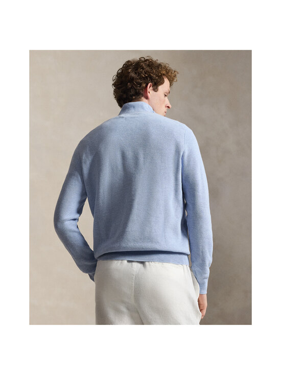 Polo Ralph Lauren - Half Zip džemperis - BLUE HYACINTH HTHR | Stockmann - photo 3