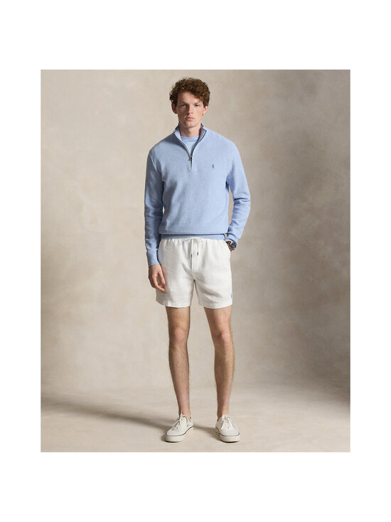 Polo Ralph Lauren - Half Zip džemperis - BLUE HYACINTH HTHR | Stockmann - photo 4
