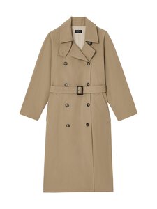 A.P.C - Trenssitakki - BAA BAA BEIGE | Stockmann