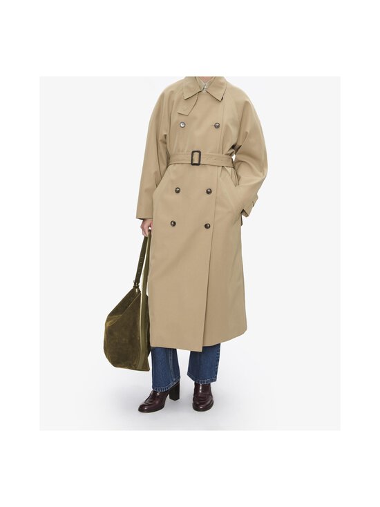 A.P.C - Trenssitakki - BAA BAA BEIGE | Stockmann - photo 2