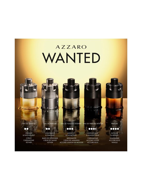 Azzaro - Parfüüm The Most Wanted EdP Intense - NOCOL - photo 7 Azzaro - Parfüüm The Most Wanted EdP Intense - NOCOL | Stockmann - photo 7