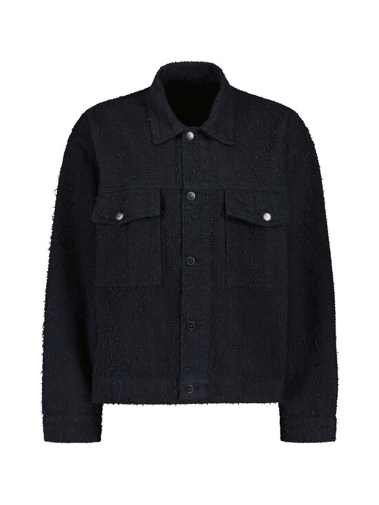 Very Nice - Julian 0218 Unisex džinsa jaka - MUSTA | Stockmann - photo 1