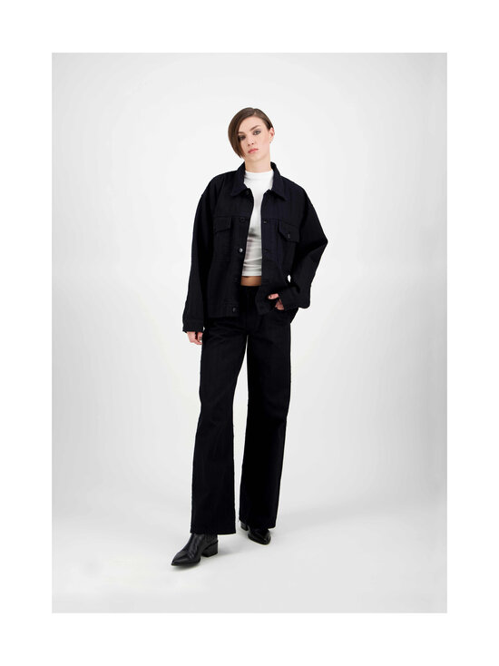 Very Nice - Julian 0218 Unisex -farkkutakki - MUSTA | Stockmann - photo 3