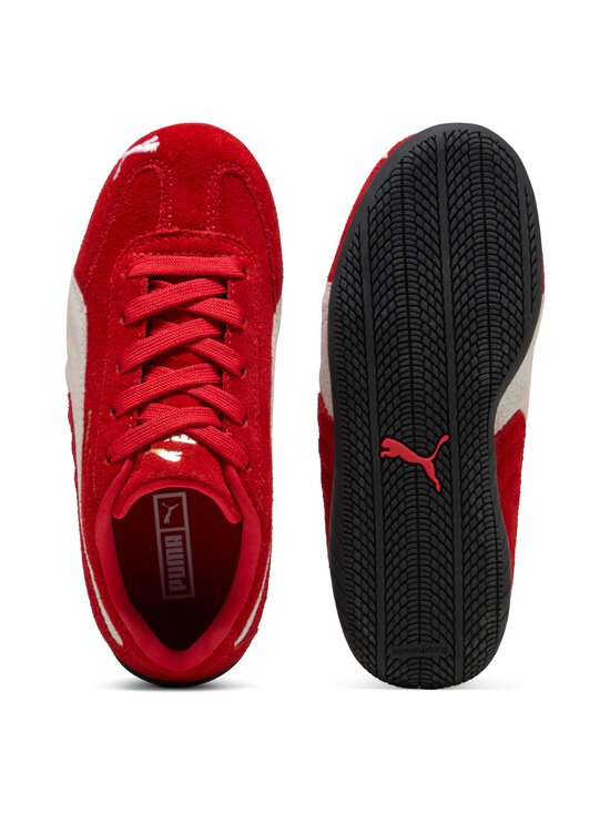 Puma - Speedcat OG PS -mokkanahkasneakerit - 02 FOR ALL TIME RED-PUMA WHITE | Stockmann - photo 3