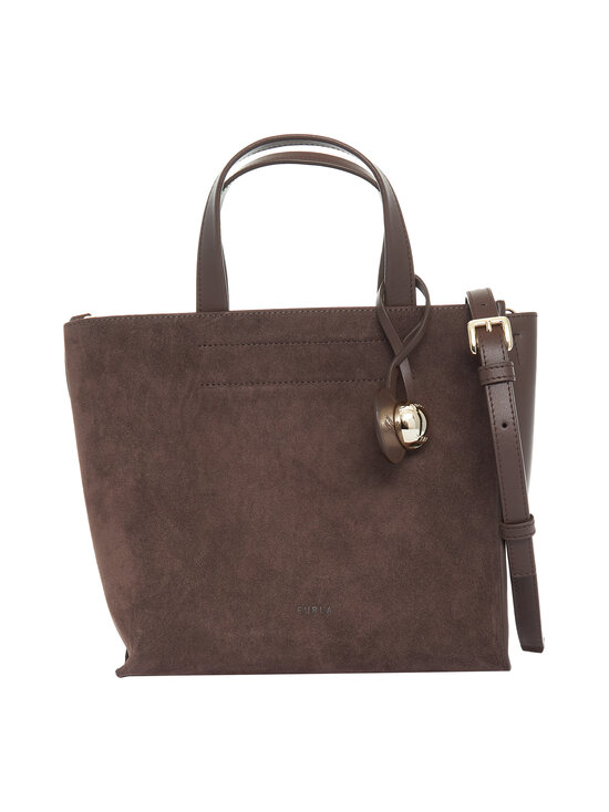 Furla - Divide It Tote S -laukku - 4286S TONI ESPRESSO | Stockmann - photo 1