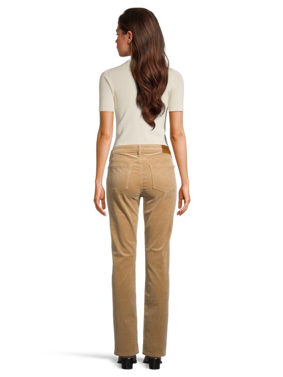 Lauren Ralph Lauren - Midrise Full Length -suoralahkeiset farkut - CLASSIC CAMEL - photo 4 Lauren Ralph Lauren - Midrise Full Length -suoralahkeiset farkut - CLASSIC CAMEL | Stockmann - photo 4