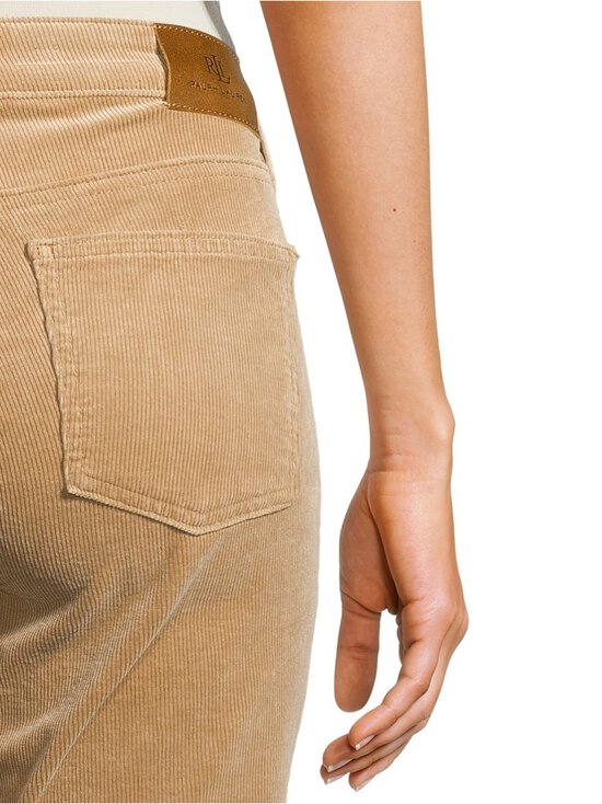 Lauren Ralph Lauren - Midrise Full Length -suoralahkeiset farkut - CLASSIC CAMEL - photo 5 Lauren Ralph Lauren - Midrise Full Length -suoralahkeiset farkut - CLASSIC CAMEL | Stockmann - photo 5
